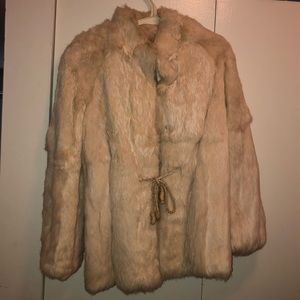 Mink Fur Coat